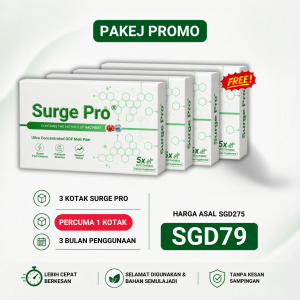 PAKEJ 3 BOX FREE 1
